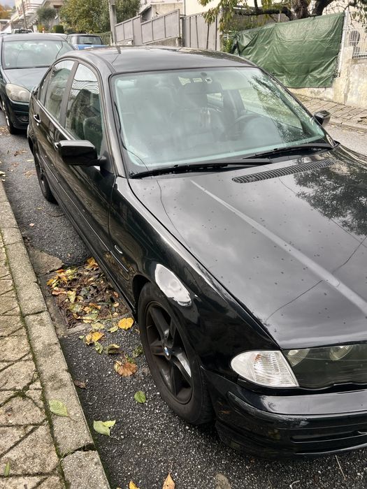 Bmw 320d e46 136cv