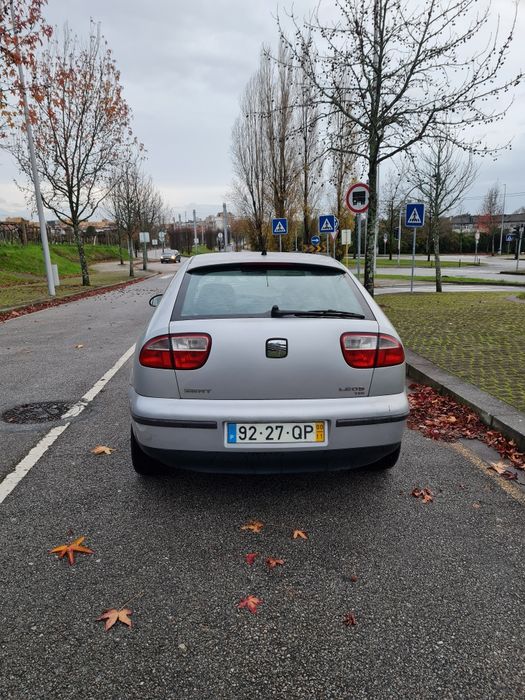 Seat Leon 1.9 Tdi - Troco