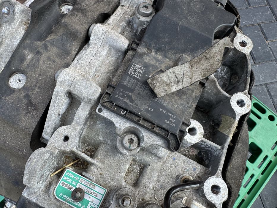 АКПП LR Range Rover Evoque L551 AWD 2.0d 9HP50 Jaguar XE Discovery