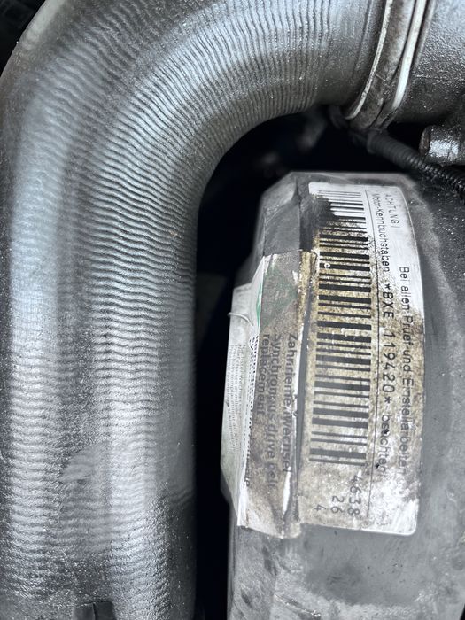 Touran  1.9 TDI 7 osob skory klima