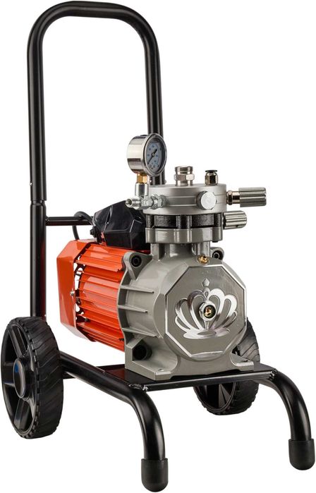 Agregat Malarski Hydrodynamiczny Pistolet do Malowania 3500W 15L Kraft