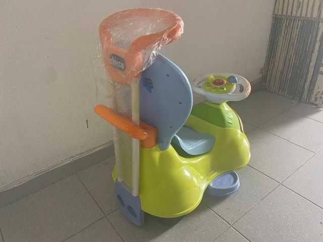 Carrinho 4 em 1 - Chicco