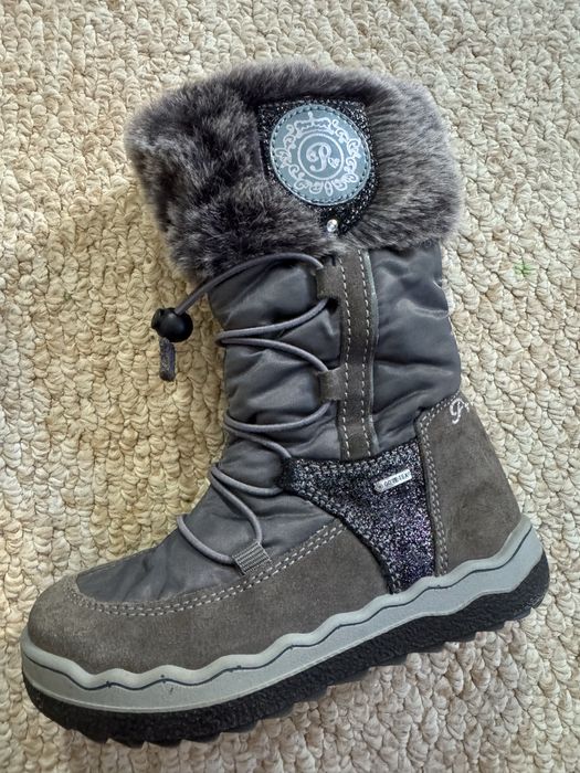 Сапоги зимние размер 28 Primigi черевики зимовi