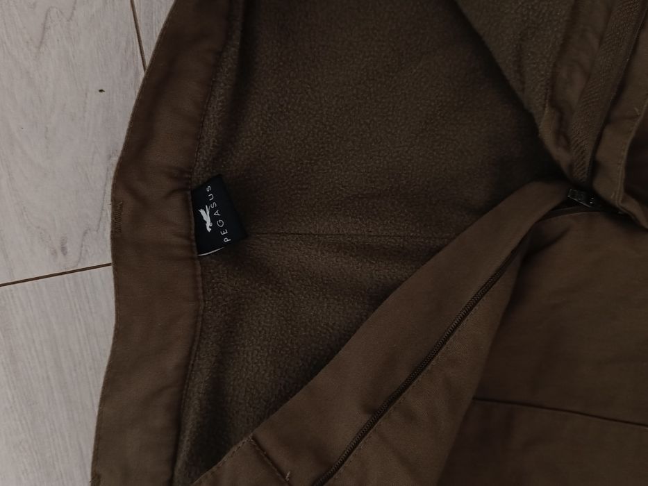 Тактичні штани дуже теплі