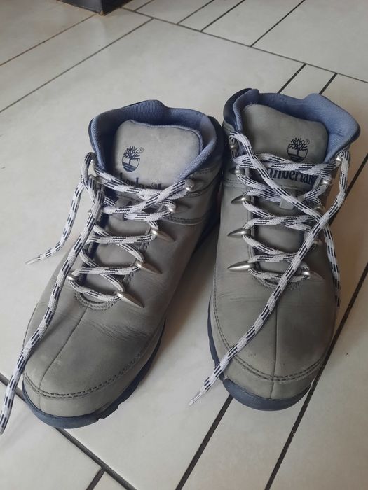 Продам ботинки Timberland, 40.5 р.