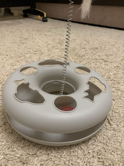 Іграшка для кота , з мячиком