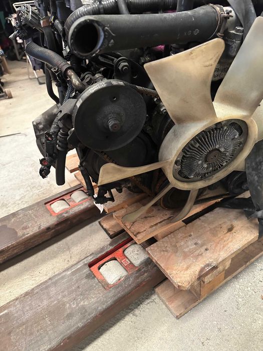 Nissan QD32ETI 3.2 Turbo Diesel