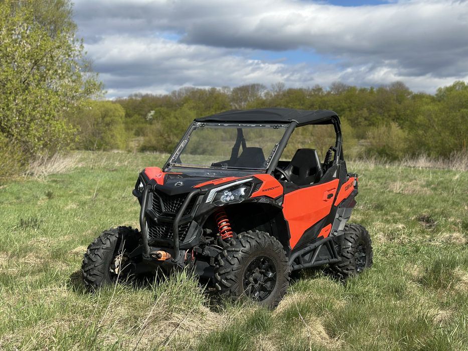 Brp maverick sport 1000r DPS