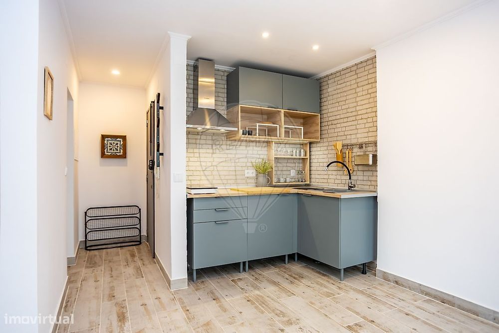 Apartamento T0 para venda