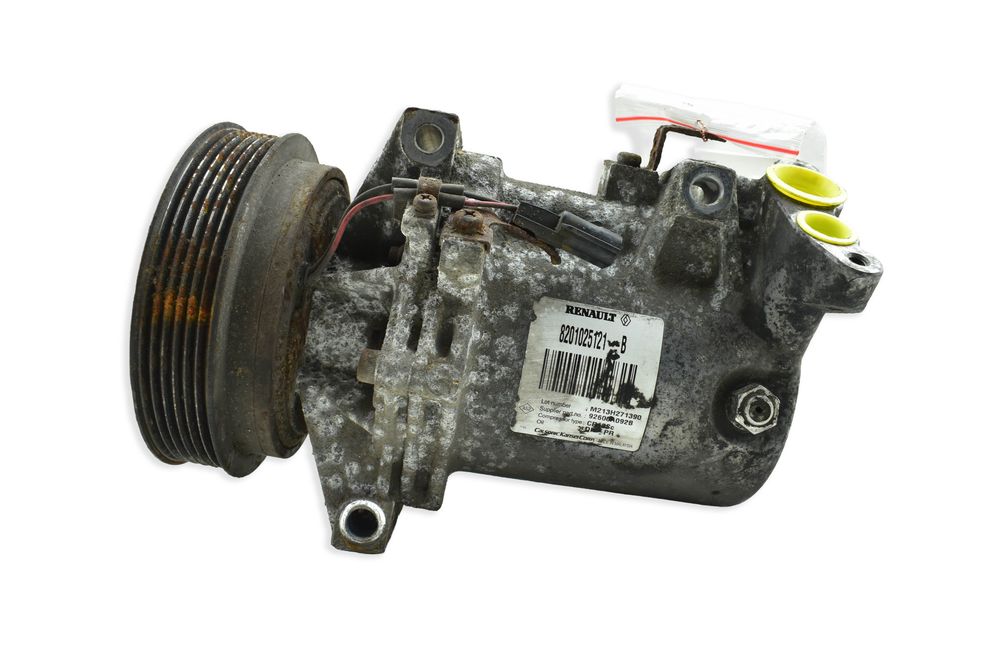 Sprężarka Klimatyzacji DACIA DUSTER 1.6 16V  8201025121