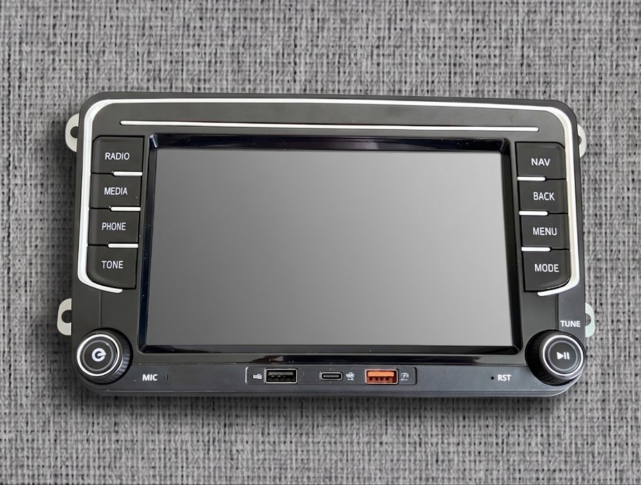 Автомагнітола Android 7 дюймів для VW Seat Skoda Passat Golf 4/64 Гб