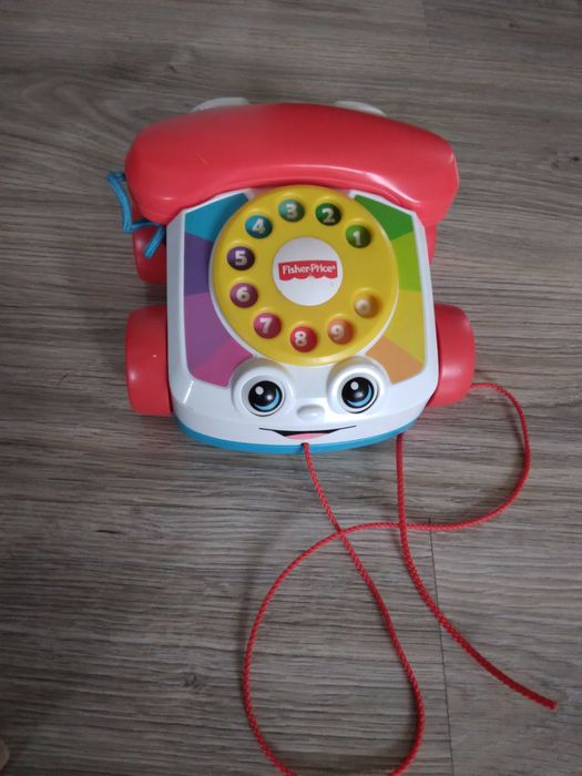 Telefon Fisher Price