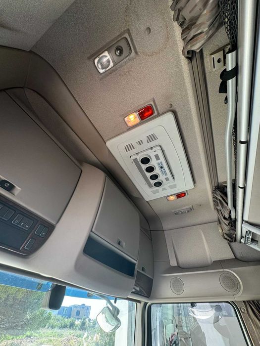 DAF XF 510 FT SUPER SPACE CAB