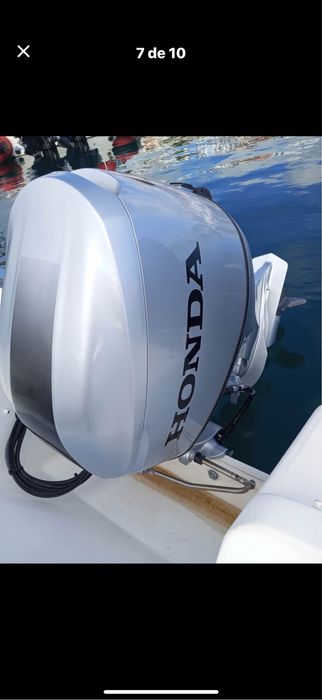 Barco Felco 520 em otimo estado. Negociável