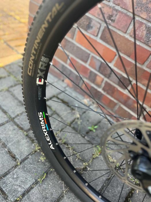 Piekny On-One Whippet carbon SRAM GX + RockShox 35 roz. M