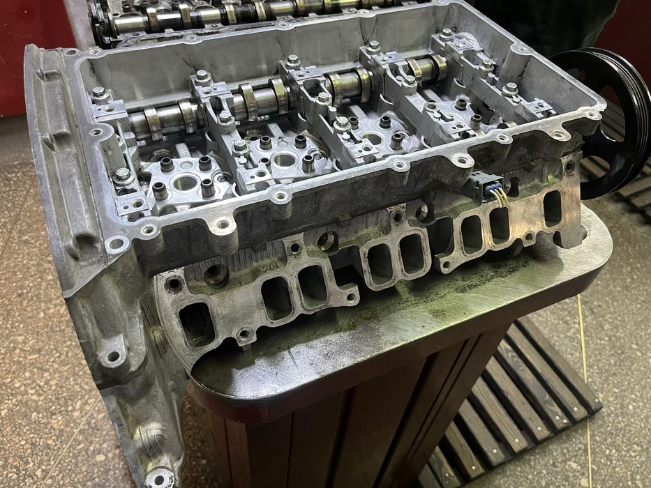 Гбц, Головка, Форд, Мондео 3 Дизель