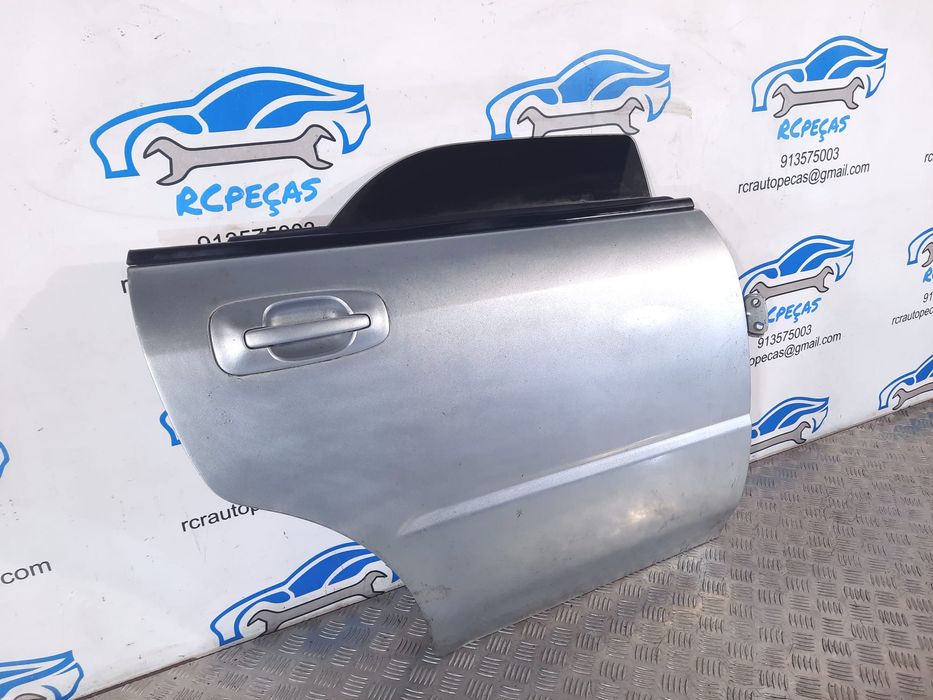 PORTA PORTAS TRASEIRA TRÁS DIREITA SUBARU IMPREZA II 2 MK2 GG GC GF