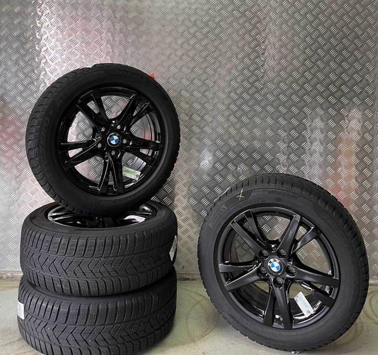 Koła Felgi Opony Koźle BMW F45 F46 7x16 Adax