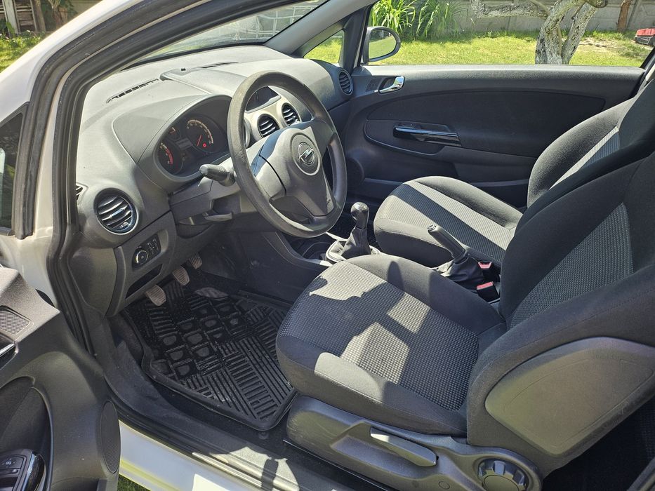 Opel Corsa 143tkm