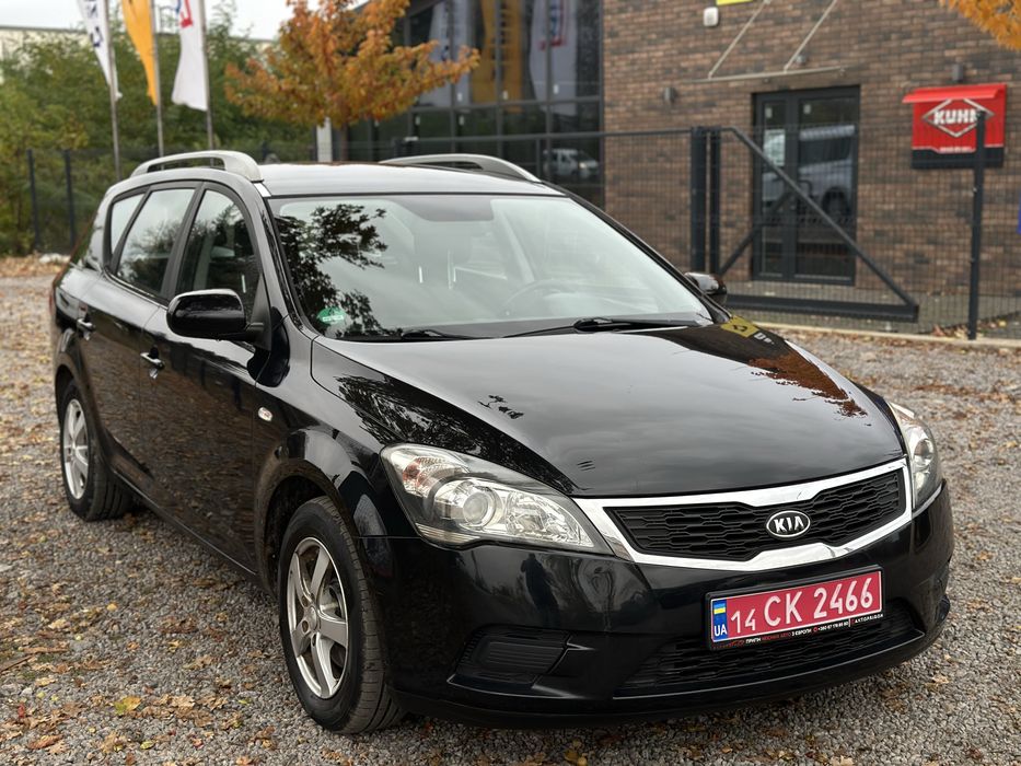 Продам Kia Ceed 2009