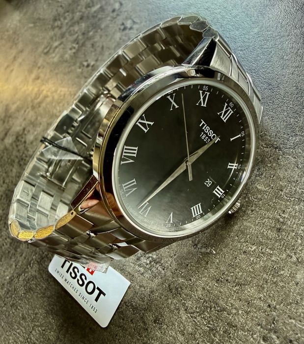 TISSOT CLASSIC DREAM 42MM T129.410.16.053.00