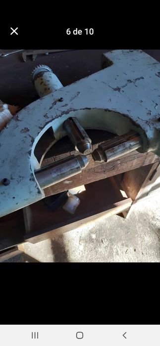 Despachar! Luneta de acompanhamento em bom estado.