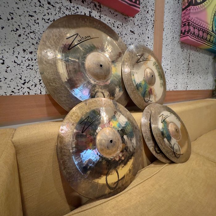 Zultan Q Series Professional Set