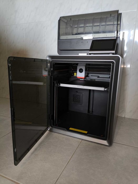 Anycubic Kobra S1 Combo 8 cores