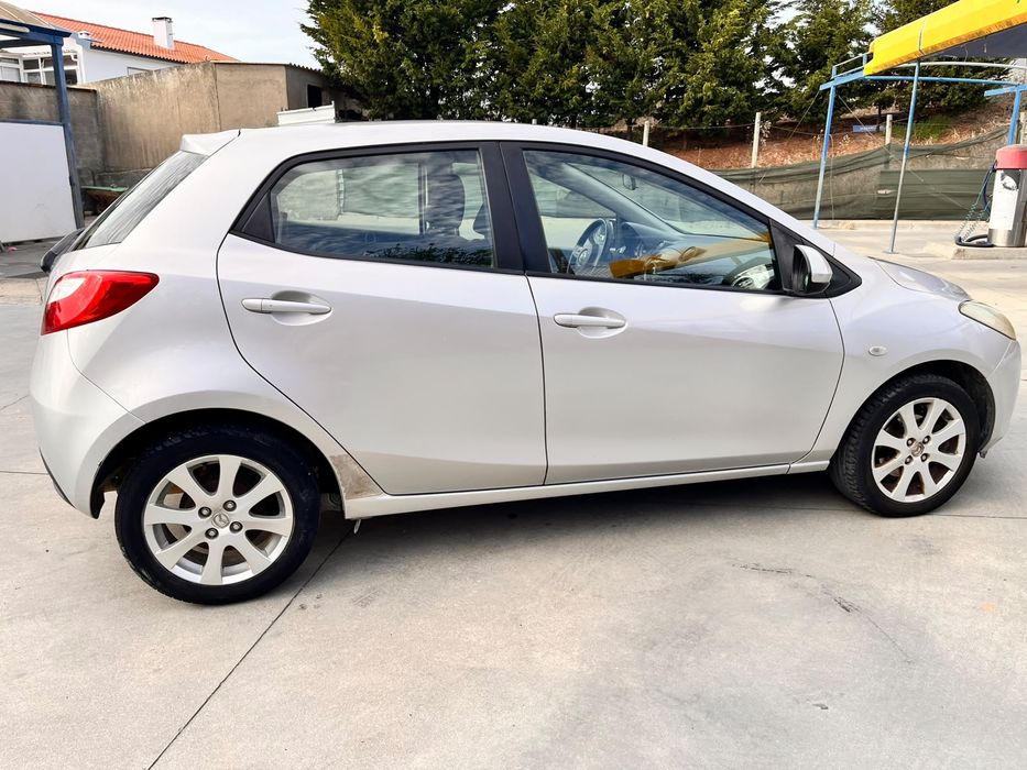 Mazda 2  1.3 Comfort