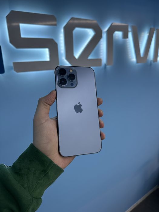 iPhone 13 PRO MAX 128GB BATERIA 100% GWARANCJA 12 miesiecy !!!