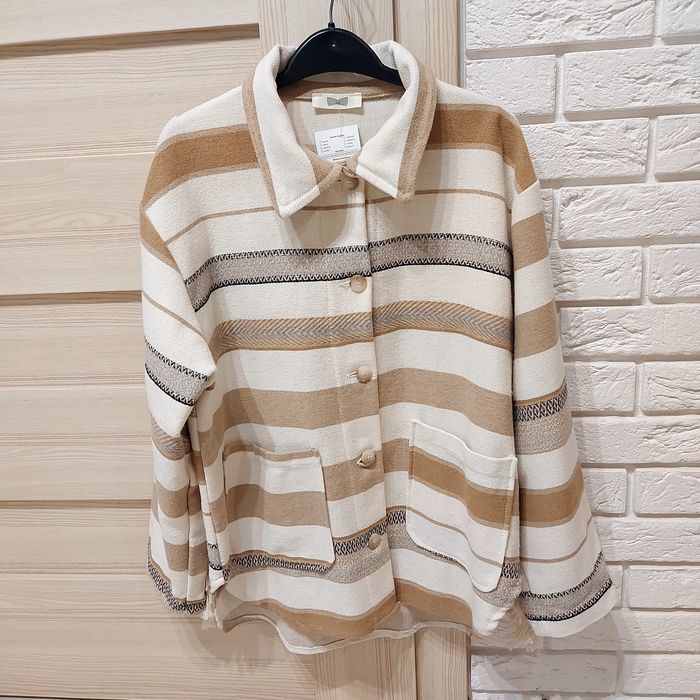 Koszula oversize boho