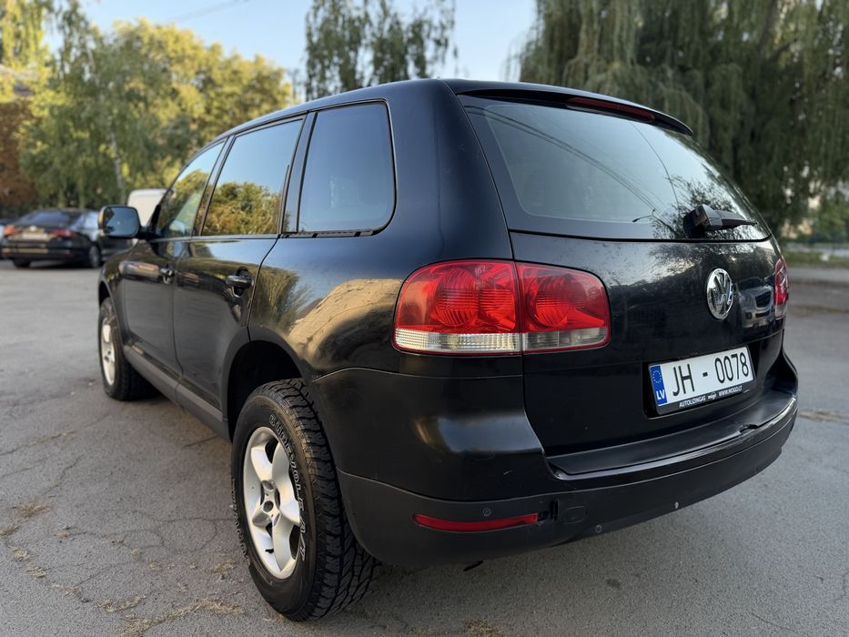 Продам Volkswagen Touareg Turbo Diesel