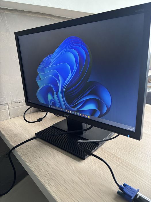 Monitor Acer  21.5"