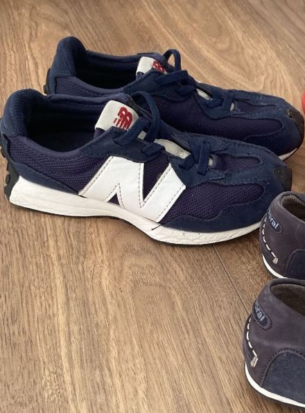 New balance 32-19,5,  32,5 -20,5cm gratis