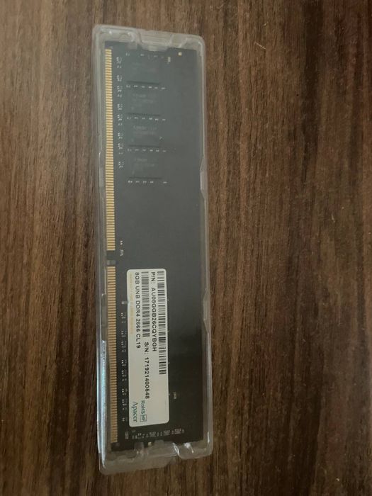 Ddr4 8gb 2666 Apacer