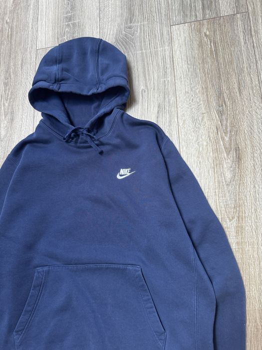 Базове худі Nike tech Fleece