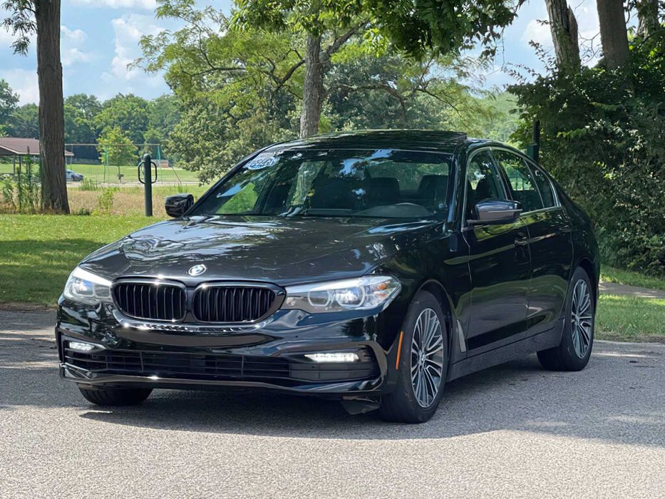BMW 5 Series 530i xDrive      2017