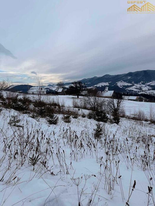 Ільці. 45сотих. Нерухомість. Земля. Карпати. Верховинський район