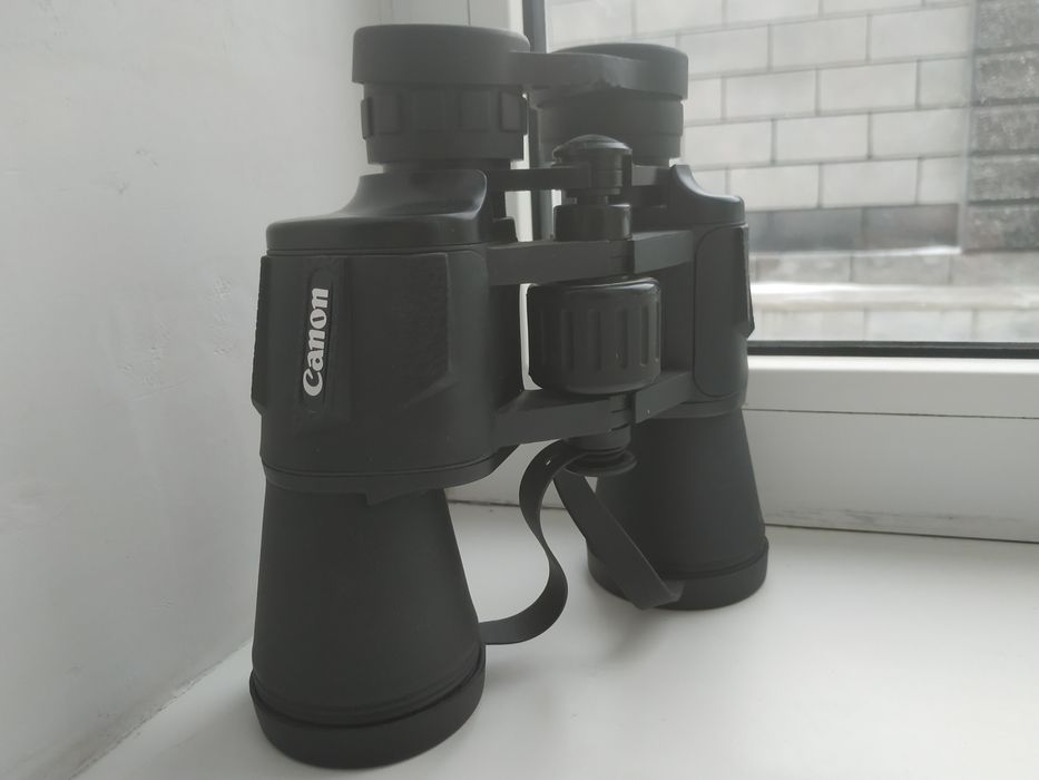Бінокль Canon 20*50