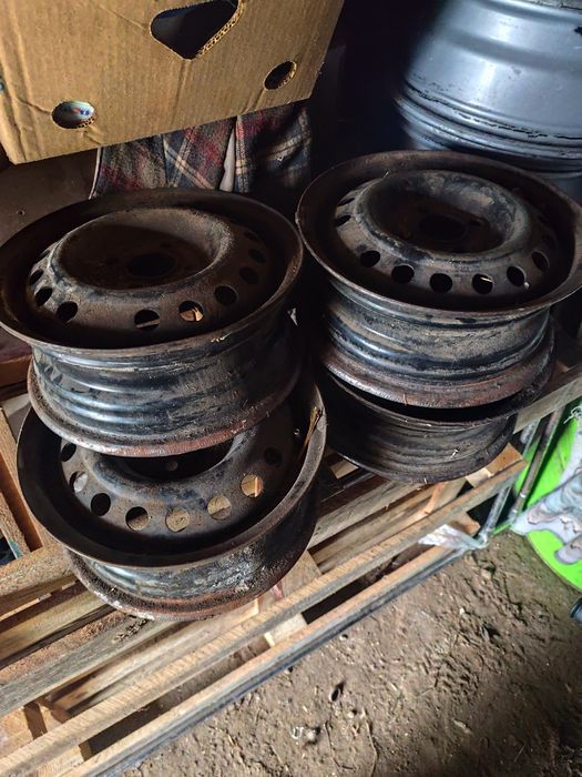 13 диски daewoo lanos