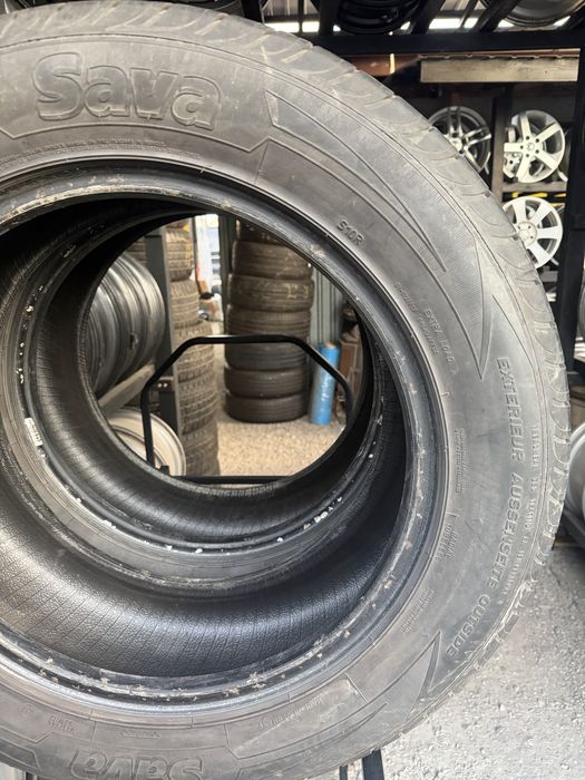 Opony letnie 255/55R18 109W Sava Intensa SUV | 2 sztuki
