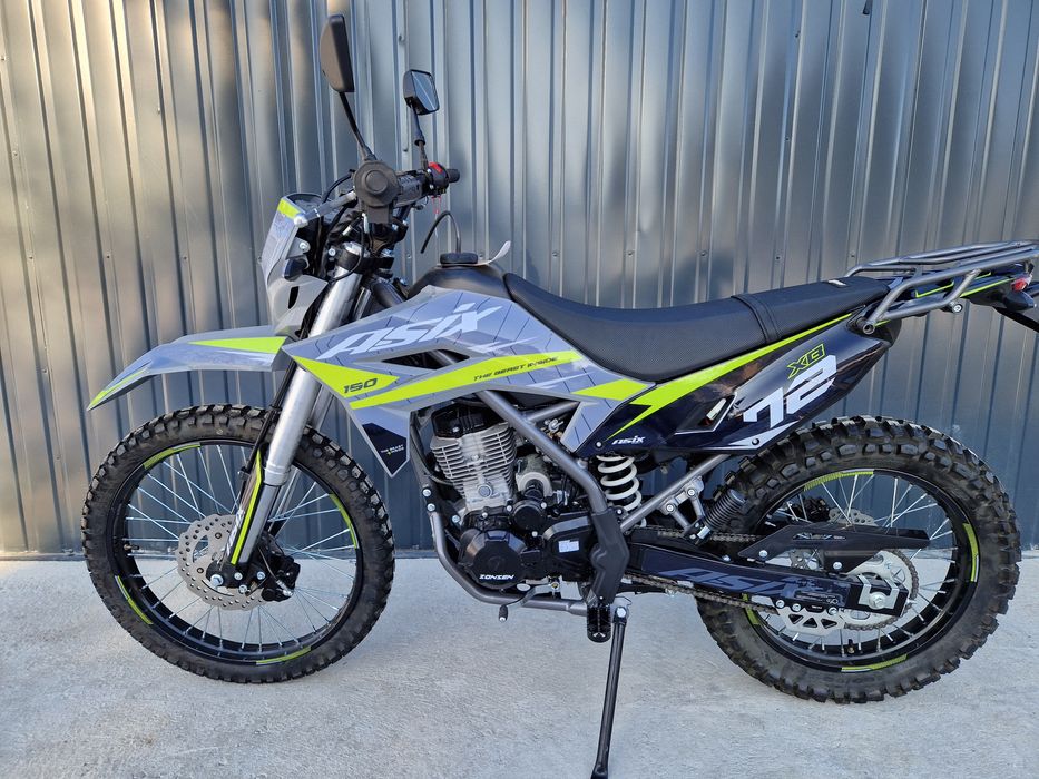 Cross 150 Asix xb 72 Dobczyce