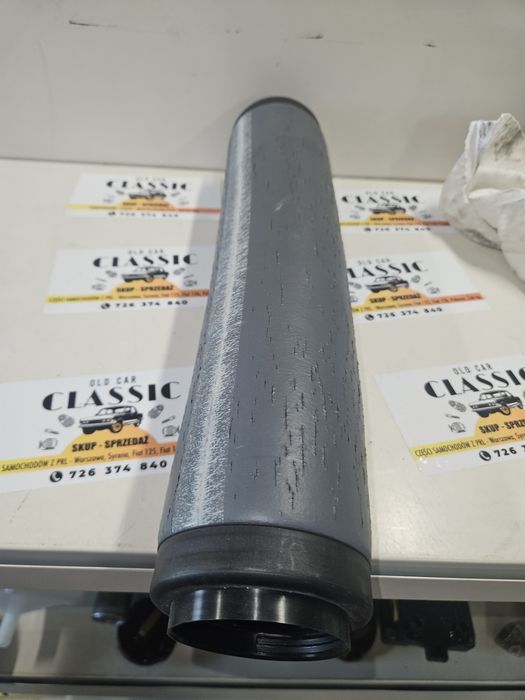 Rura przewodu filtra powietrza  polonez