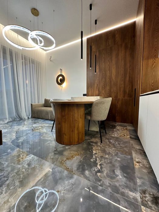 Продам 3к квартиру с огромной терассой. ЖК Парк Ленд ( Park Land).