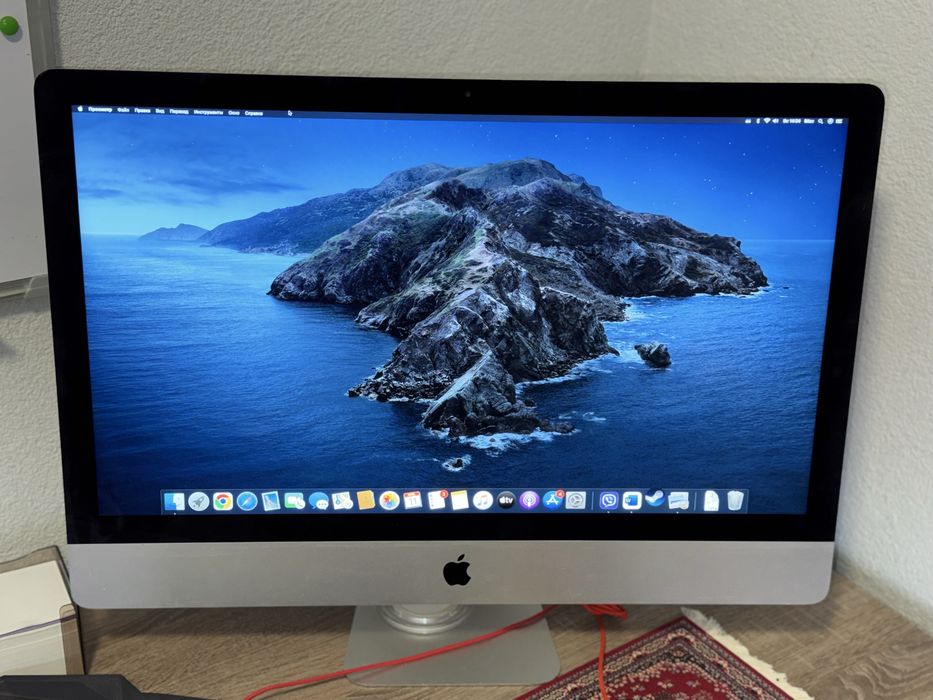 iMac 27" Late 2012, Intel Core i5 2.9GHz, 16GB RAM, 1TB HDD