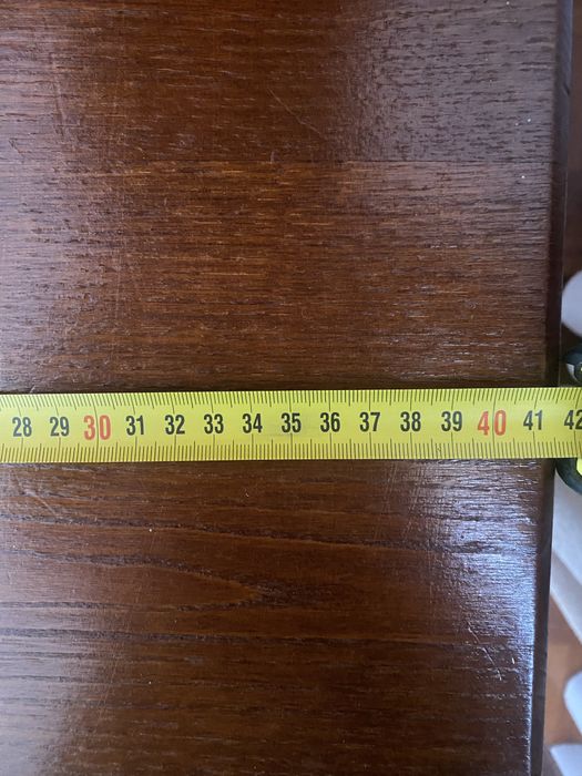 Cadeira madeira  maciça