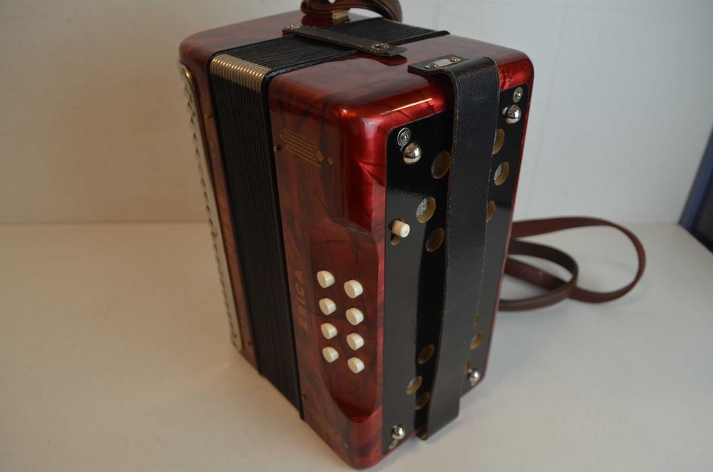 Concertina Hohner ERica