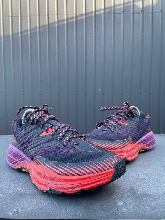 Hoka One One Speedgoat 4 Vibram Жіночі кросівки