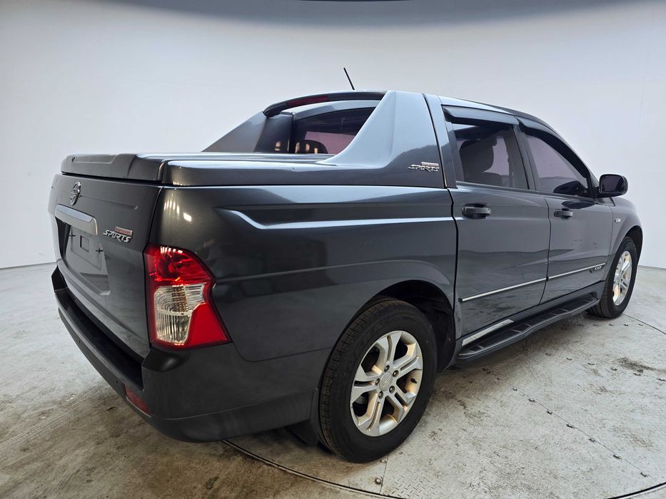 KGM (Ssangyong) Korando Sports 4WD