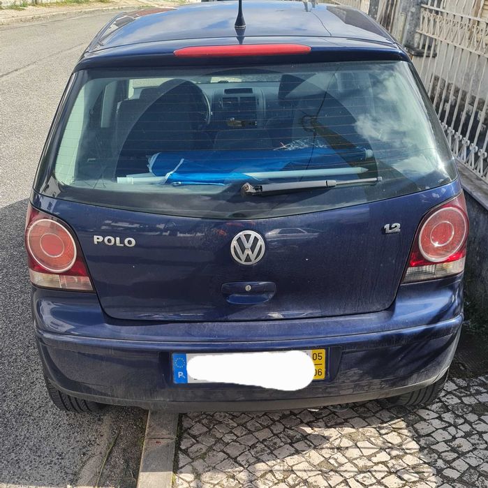 VW Polo 1.2 2005